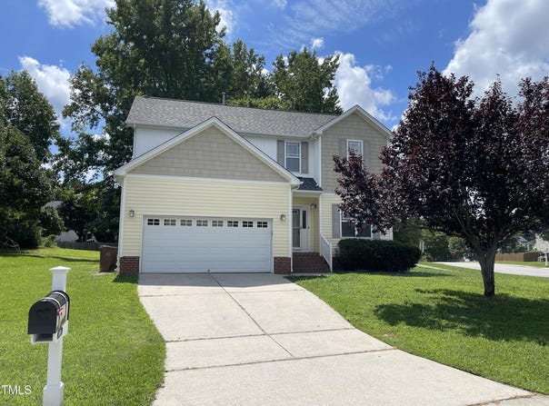 101 Covenant Rock Lane, Holly Springs, NC 27540