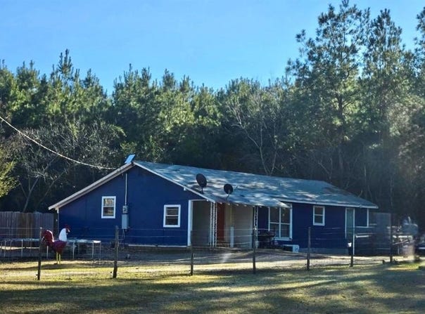 26841 Fm 95 S, No City, TX 75946