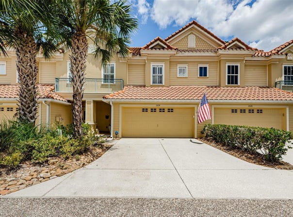 2674 TANGLEWOOD TRAIL, PALM HARBOR, FL 34685