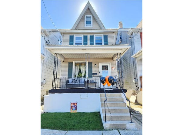 331 E Hazard Street, Summit Hill Boro, PA 18250