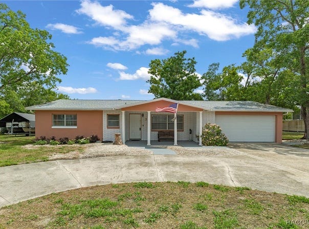 3 Clifford Drive, Beverly Hills, FL 34465