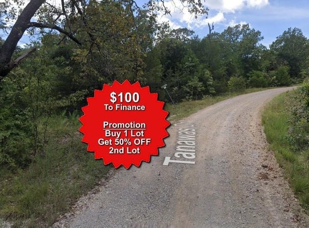Lot 20 Tanawas Drive, Cherokee Village, AR 72529