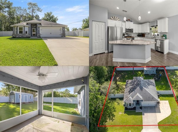 12131 SE 87TH TERRACE, BELLEVIEW, FL 34420