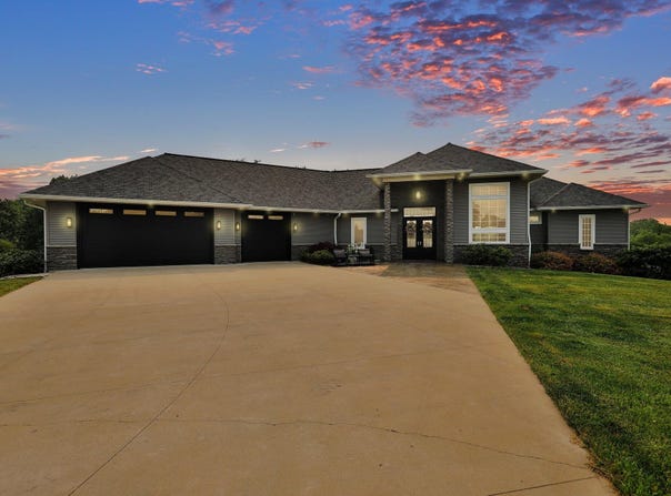 7074 S Ainger Road, Olivet, MI 49076