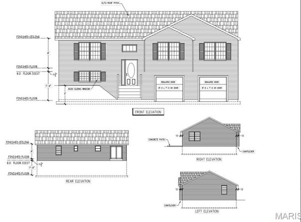 6650 Shenandoah Drive, Dittmer, MO 63023