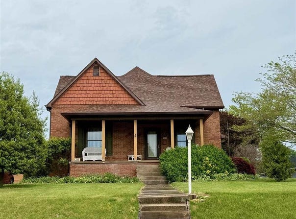 248 W Beech St, Sullivan, IN 47882