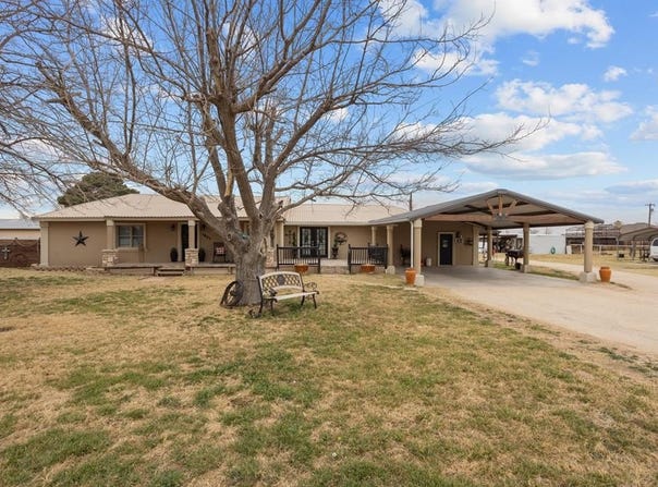 1027 N Gaston Ave., Odessa, TX 79763