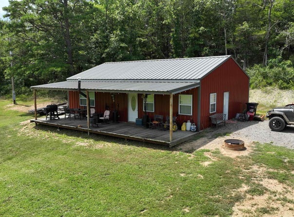 116 Polk Road 55, Mena, AR 71953