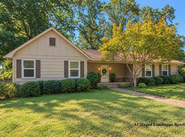 2201 S Fox Trl, Benton, AR 72019