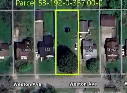 Weston Avenue, Youngstown, OH 44514