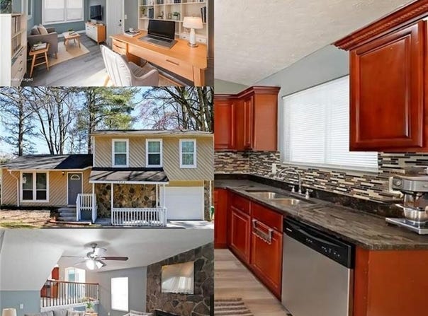 1946 Taffeta Trail, Lithonia, GA 30058