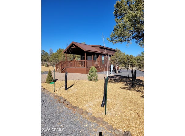 2746 Columbia Lane, Heber, AZ 85928