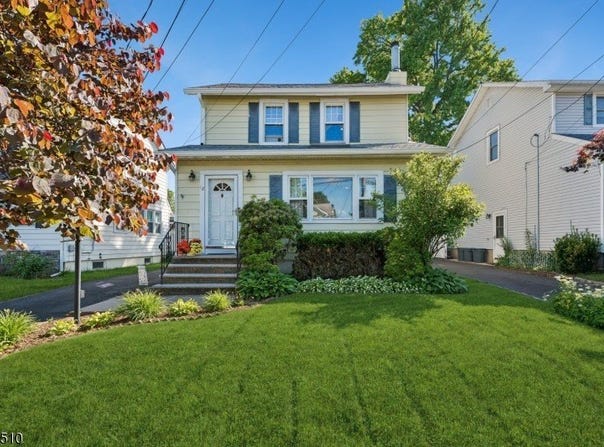 12 Remer Ave, Springfield Twp., NJ 07081-3226