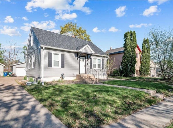 3806 Jackson Street NE, Columbia Heights, MN 55421