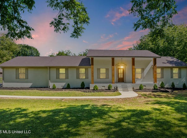 524 Merry Hill Ranch Road, Senatobia, MS 38668