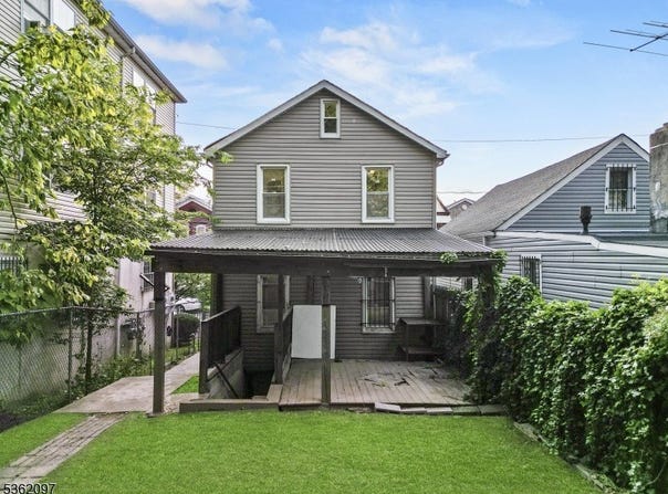 254 S 10Th St, Newark City, NJ 07103-2113