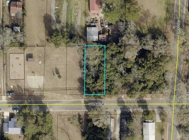 703 9th Avenue SE lot: 16, Moultrie, GA 31768