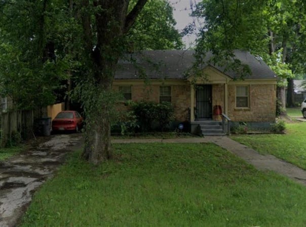 1862 DUPONT, Memphis, TN 38127