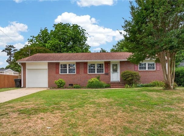 703 New Bern Avenue, Hampton, VA 23669