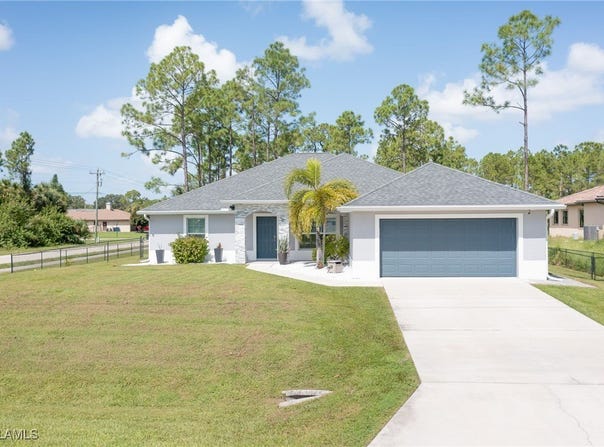 601 Clayton Avenue, Lehigh Acres, FL 33972