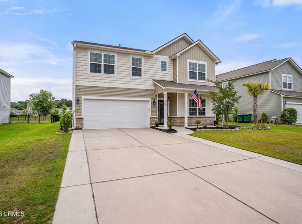 75 Saluda Way, Beaufort, SC 29906