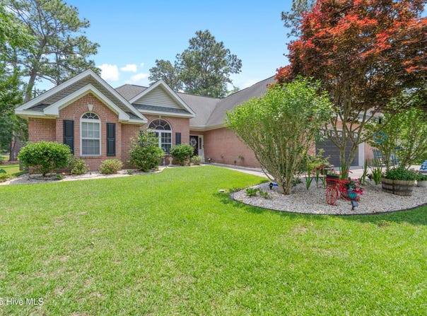 4 Golf Crest Court, Carolina Shores, NC 28467
