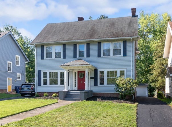 3340 Euclid Heights Boulevard, Cleveland Heights, OH 44118