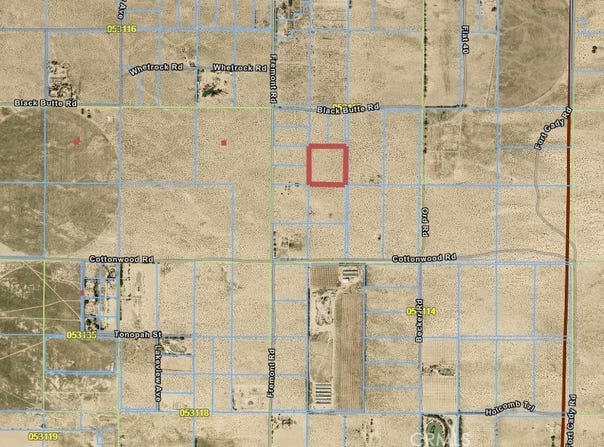 0 APN 0531-151-09-0000, Newberry Springs, CA 92365