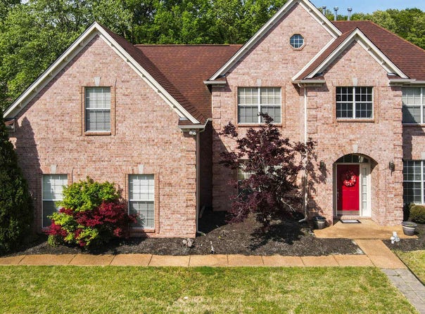 8458 TRONDHEIM, Cordova, TN 38018