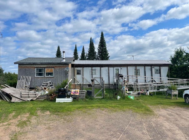 76924 WEINBERGER RD, Butternut, WI 54514