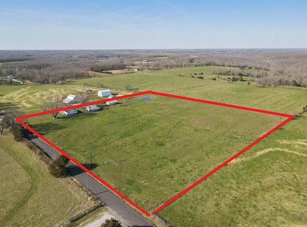 3809 Spring Hill Road, Rogersville, MO 65742
