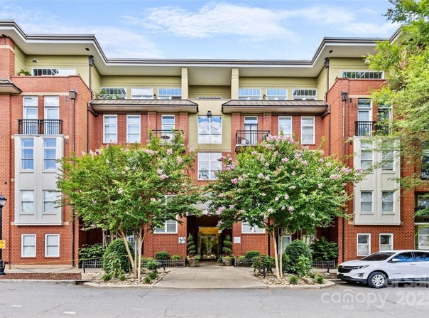 1320 Fillmore Avenue unit: 412, Charlotte, NC 28203