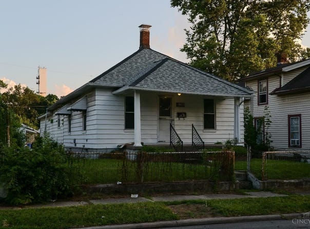 1708 Lawn Avenue, Middletown, OH 45044