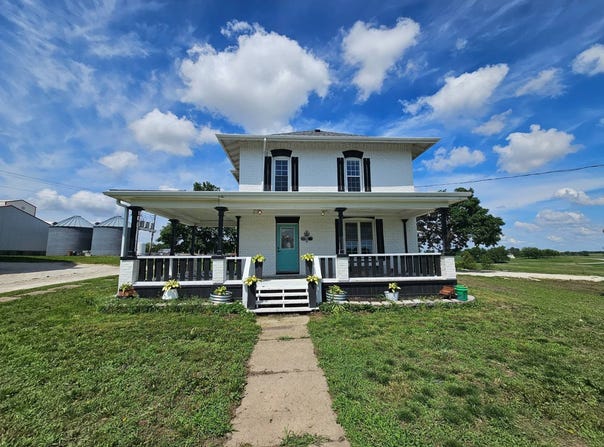 601 3rd, Axtell, KS 66403