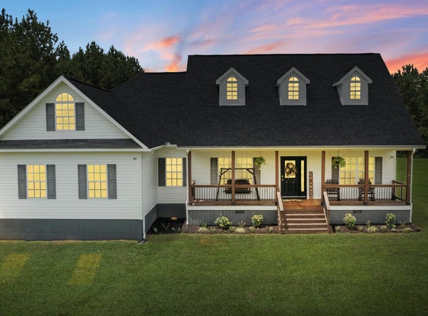317 WILD ROSE TRAIL, ASHVILLE, AL 35953