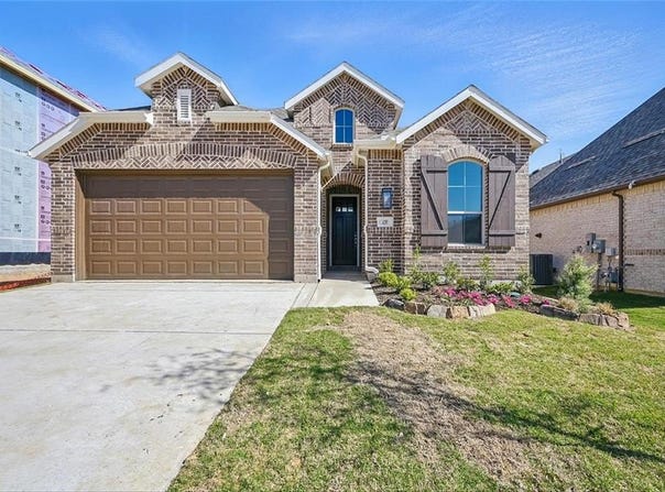 4289 Sanctuary Drive, Denison, TX 75020