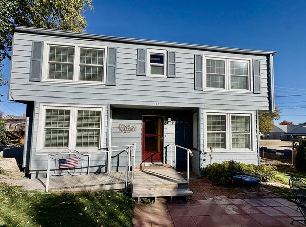 112 E Spencer St, Saint Francis, KS 67756