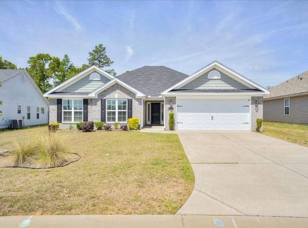 2995 EASTON Drive, Hephzibah, GA 30815