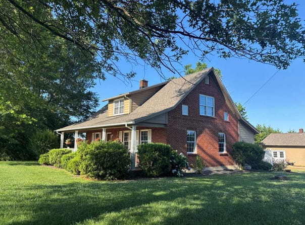 120 Nyle Ridge Rd, Wirtz, VA 24184