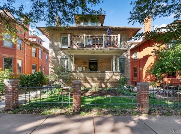 1355 N Franklin Street, Denver, CO 80218