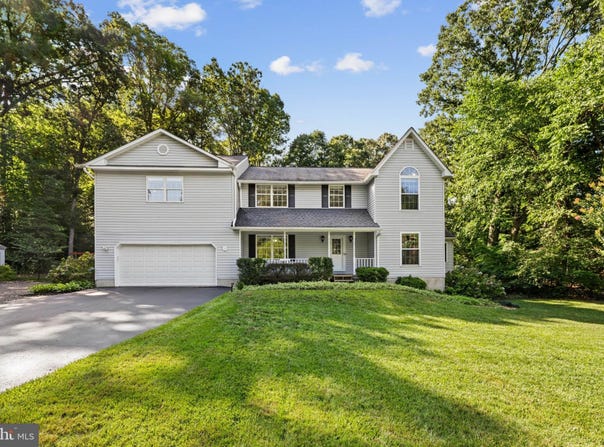 1613 MISSION Street, OWINGS, MD 20736