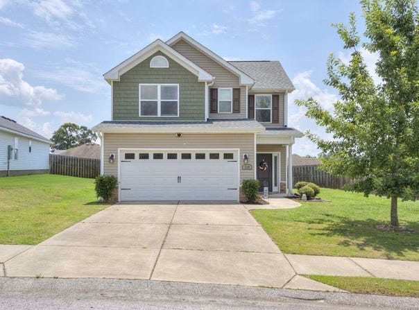 329 Baylor Drive, Graniteville, SC 29829
