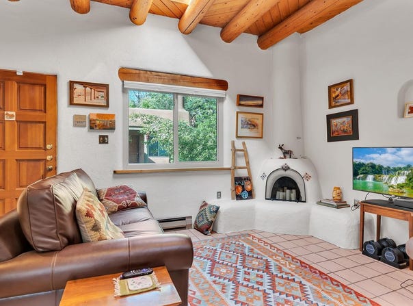 226 Kit Carson Road, Taos, NM 87571