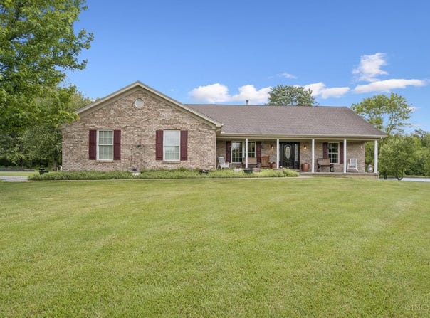 5246 Smokey Road, Jackson Twp, OH 45176