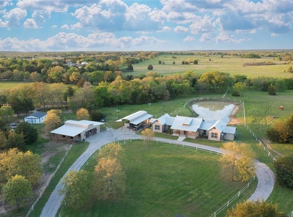 575 County Road 1264, Whitesboro, TX 76273
