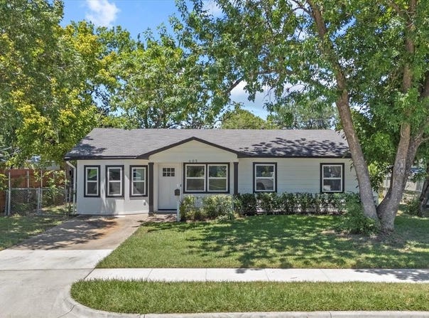 605 Alto Drive, Garland, TX 75040