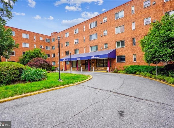116 LEE AVE #303, TAKOMA PARK, MD 20912
