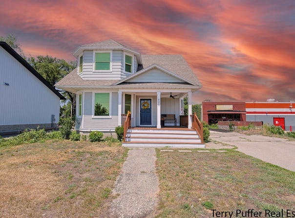 845 Park Avenue, Grand Haven, MI 49417