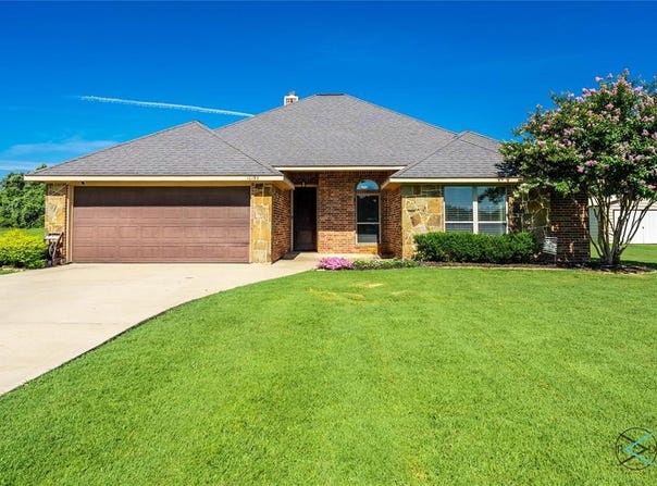 10195 Angie Avenue, Eustace, TX 75124