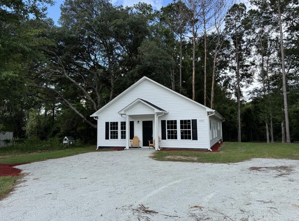 522 Miracle Drive, Eutawville, SC 29048